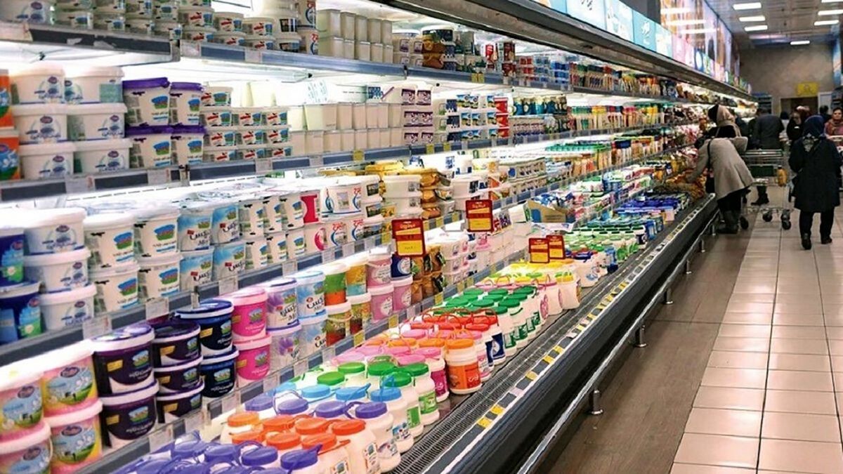 افزایش دوباره قیمت لبنیات؟