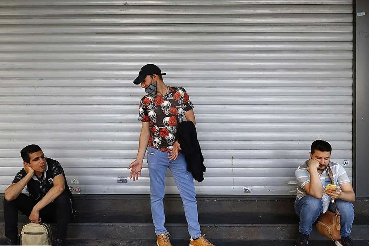 نرخ بیکاری سال ۱۴۰۴ اعلام شد