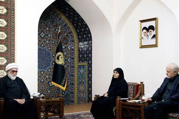 فرزانه صادق، وزیر راه: مشهد در اولویت رفع مشکلات حوزه‌ حمل و نقل است