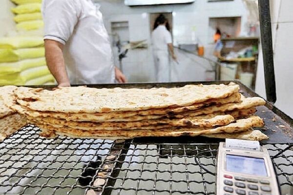 کاهش سهمیه آرد نانوایان تکذیب شد