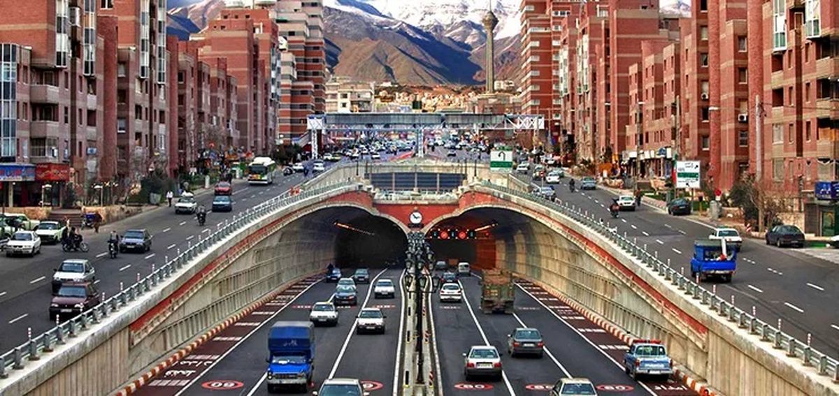 خودرو شیائومی در حال تست در تهران/ عکس
