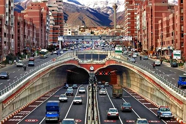 خودرو شیائومی در حال تست در تهران/ عکس
