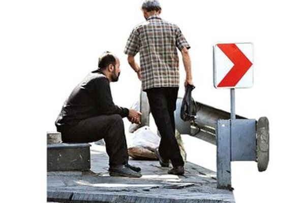 سقوط ۲۶۱ درصدی دستمزد کارگران در کمتر از ده سال