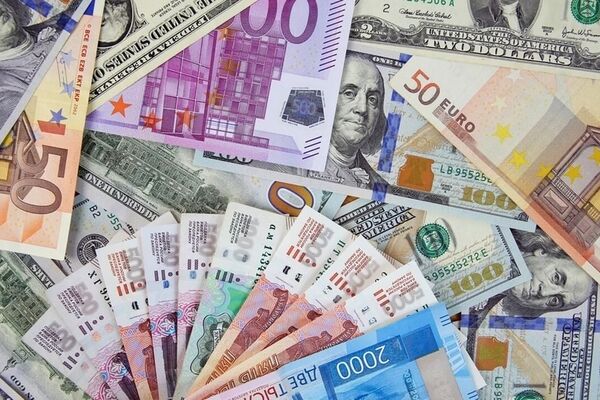 قیمت دلار، یورو و پوند امروز شنبه ۱۱مهر ۱۴۰۵