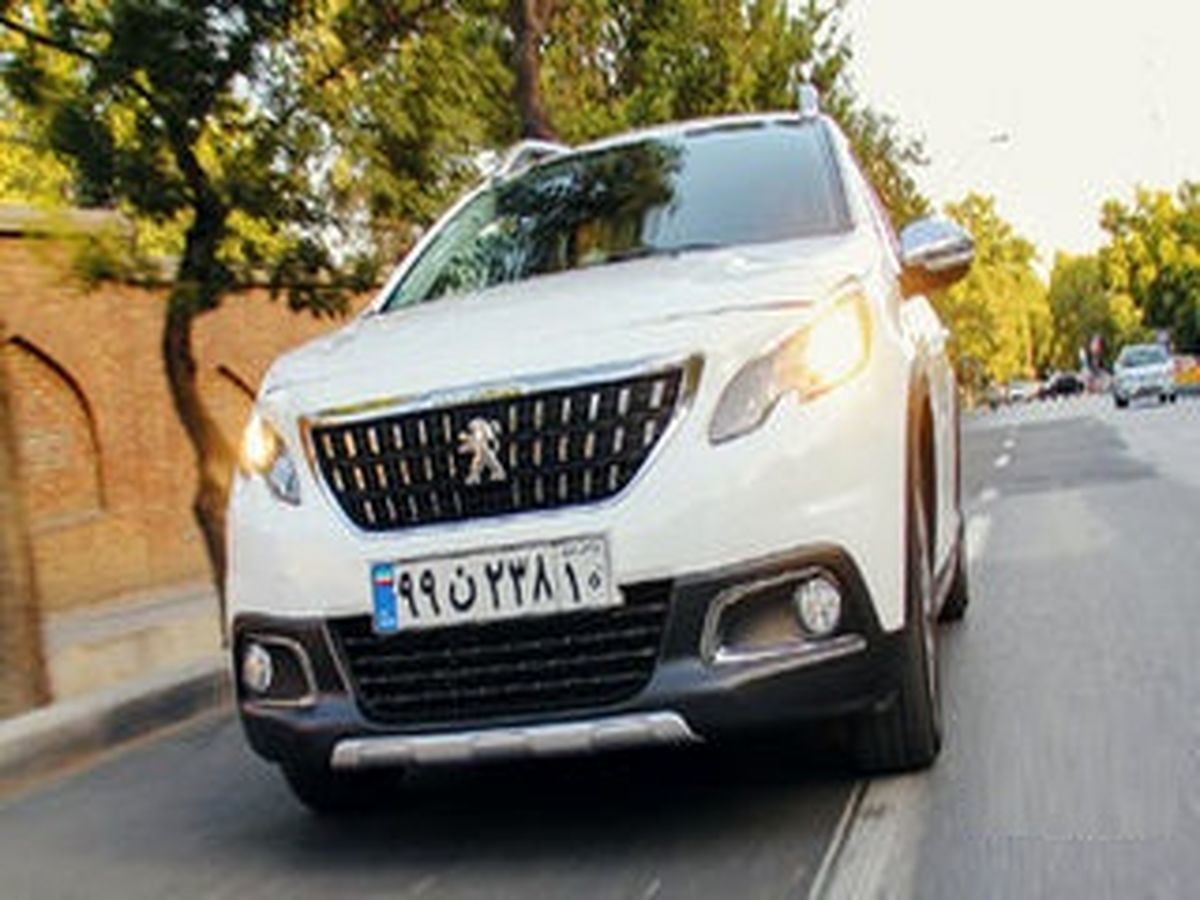 مشخصات فنی و مزایا و معایب پژو ۲۰۰۸/ تصاویر
