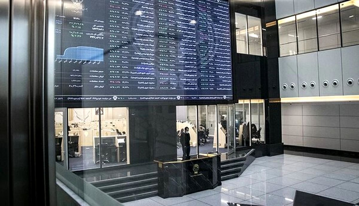 چراغ بورس باز هم قرمز ماند
