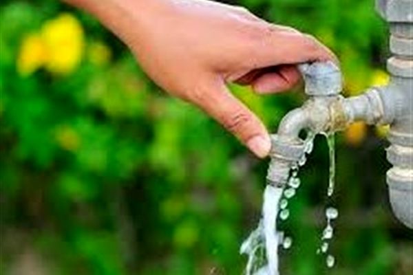 دریافت تعرفه بحرانی آب فعلا منتفی شد
