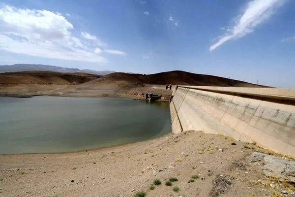 ذخایر سدهای پنجگانه تهران اعلام شد/ هشدار برای پایتخت نشینان