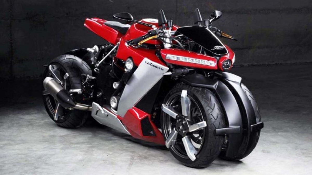 ۹ تا از گران‌ترین و لاکچری‌ترین موتورسیکلت‌های جهان