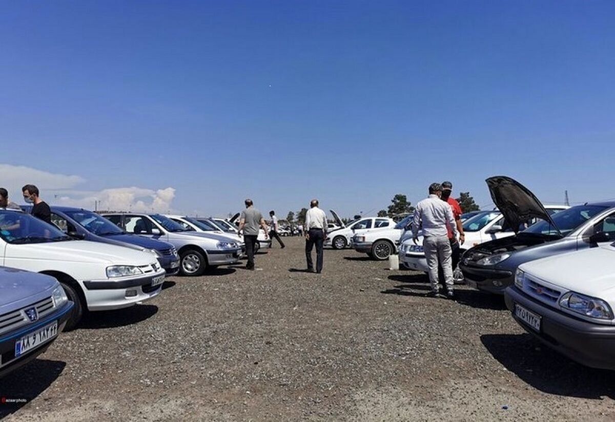 قیمت روز محصولات ایران خودرو و سایپا؛ ورق در بازار برگشت!