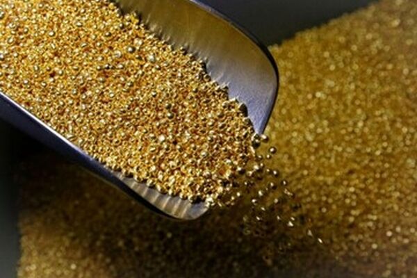قیمت طلا دوباره ریزش کرد
