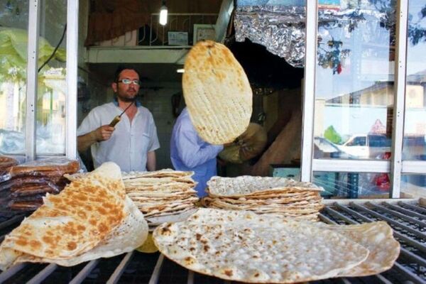 بازار آشفته نان؛ گرانی، چندنرخی شدن و اعتراض نانوایان