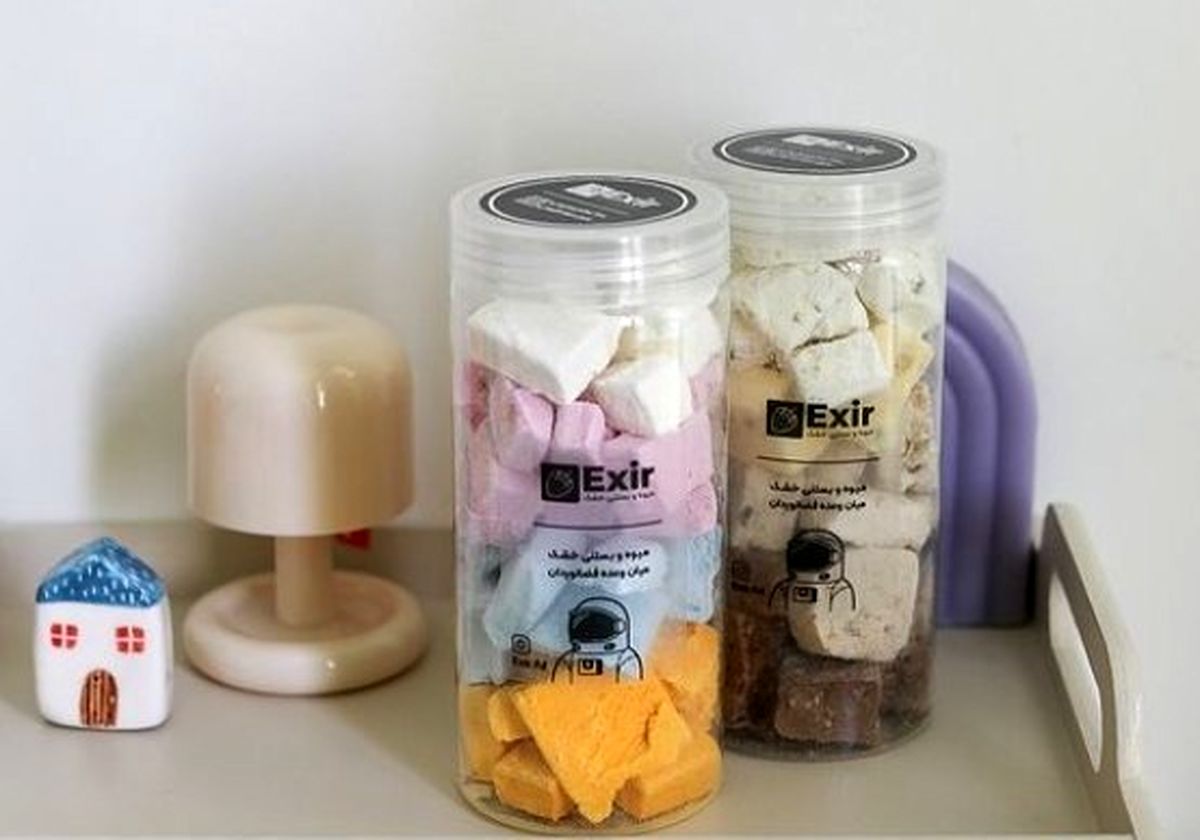 بستنی خشک؛ لذتی نو با طعم‌های ماندگار در اکسیر