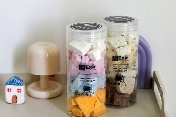 بستنی خشک؛ لذتی نو با طعم‌های ماندگار در اکسیر