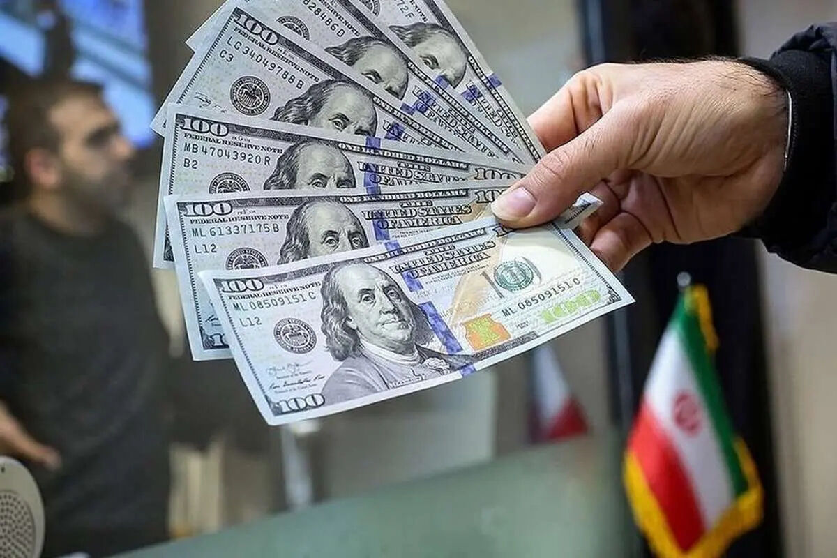 قیمت دلار امروز یکشنبه ۷ تیر ۱۴۰۵