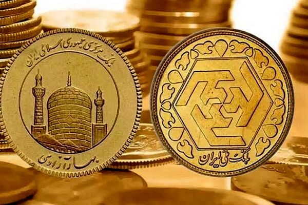 ربع سکه باز هم رکورد شکست
