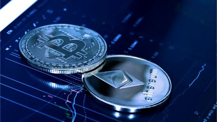 سقوط بیت کوین و اتریوم ادامه دارد