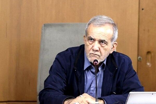 دستور پزشکیان برای کمک به بازار سرمایه
