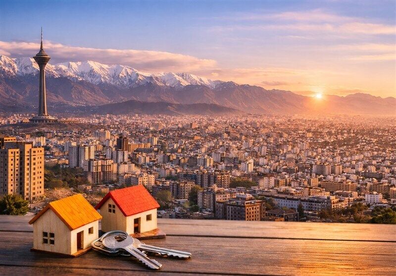 قیمت خانه در منطقه ۴ تهران ۳۰ درصد بالا رفت /  جدول