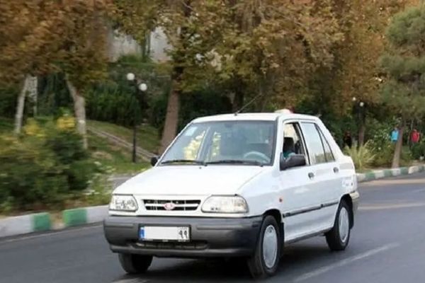 پراید دوباره گران شد