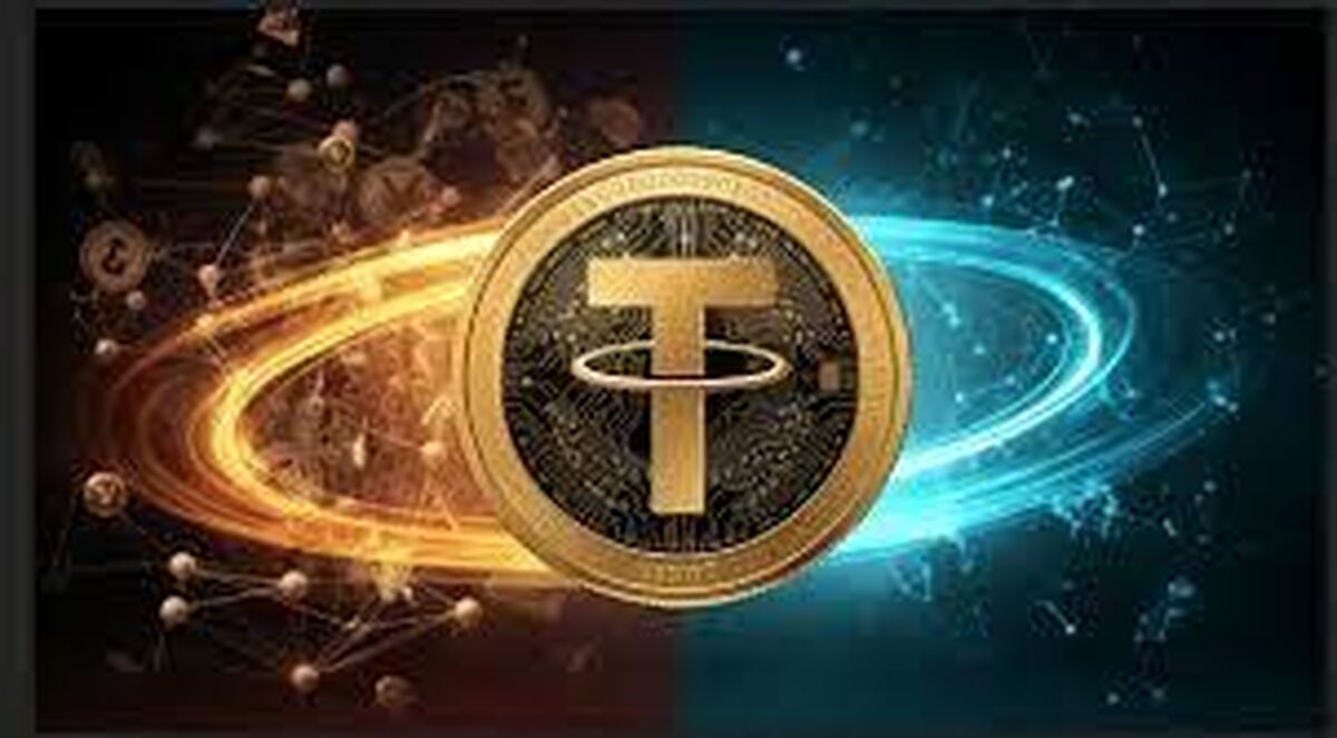 قیمت تتر امروز یکشنبه ۱۵ شهریور 1405