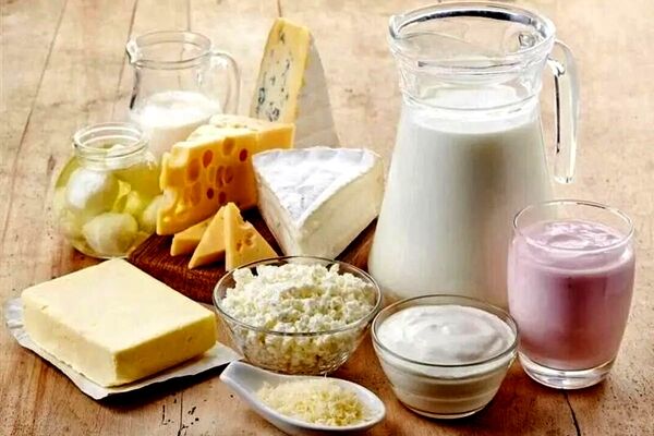 این ۴ محصول لبنی دوباره یارانه‌ ای می‌شوند
