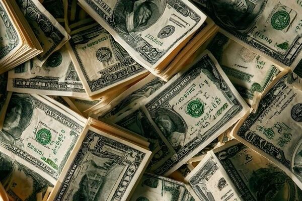 نرخ ارز در بازار آزاد چهارشنبه 8 مهر ۱۴۰۵/ جدول