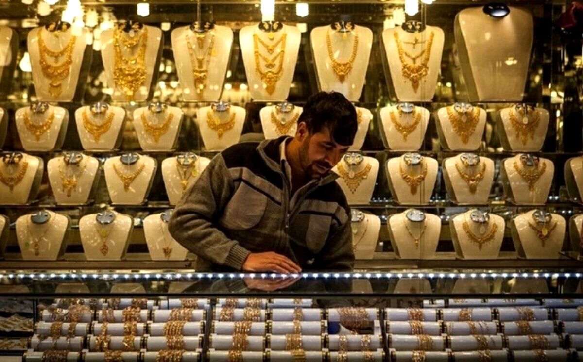 قیمت طلا، سکه و ارزهای آزاد پنجشنبه ۵ تیر بازار ارز و طلا همچنان در فاز اصلاحی