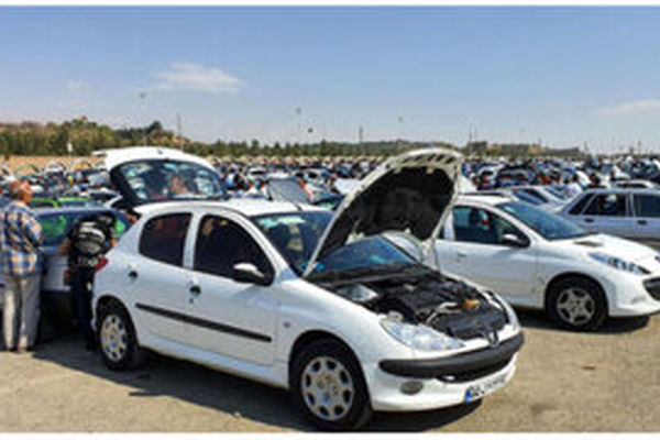 قیمت روز خودرو؛ بازار خودرو در مسیر آرامش نسبی