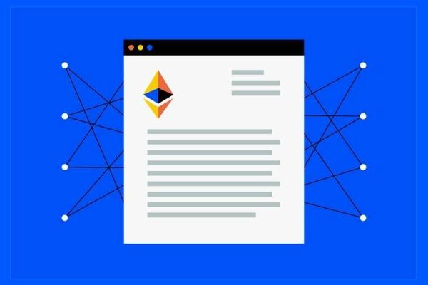 منظور از قرارداد هوشمند اتریوم چیست؟