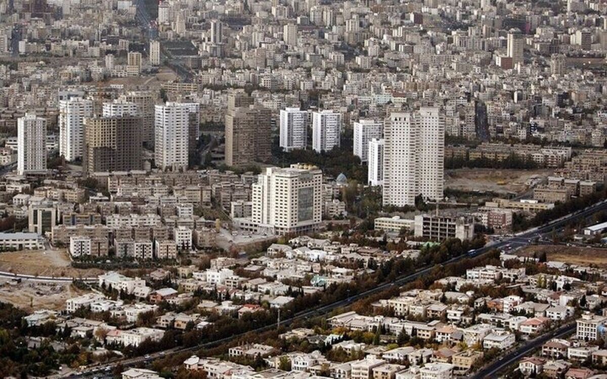 لیست قیمت خرید مسکن در پونک