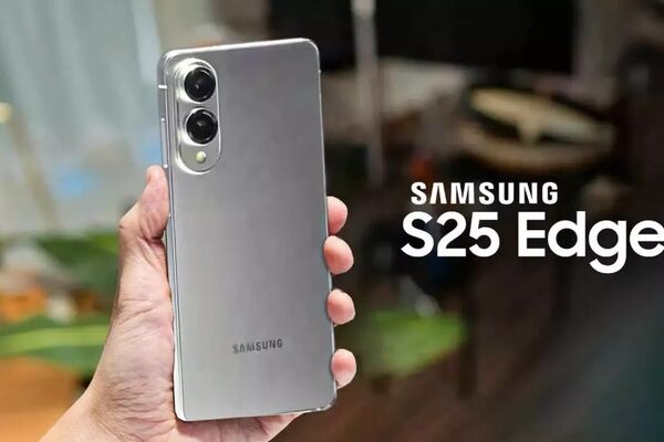 سامسونگ Galaxy S25 Edge در راه است