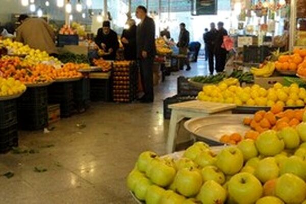 قیمت خیار و گوجه فرنگی فضایی شد