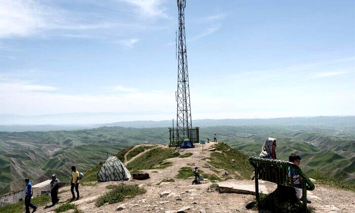 اتصال ۵ هزار روستا به شبکه ملی اطلاعات در دولت سیزدهم