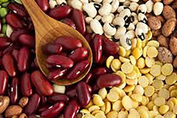 سقوط آزاد قیمت حبوبات در بازار/ قیمت لوبیاچیتی نصف شد