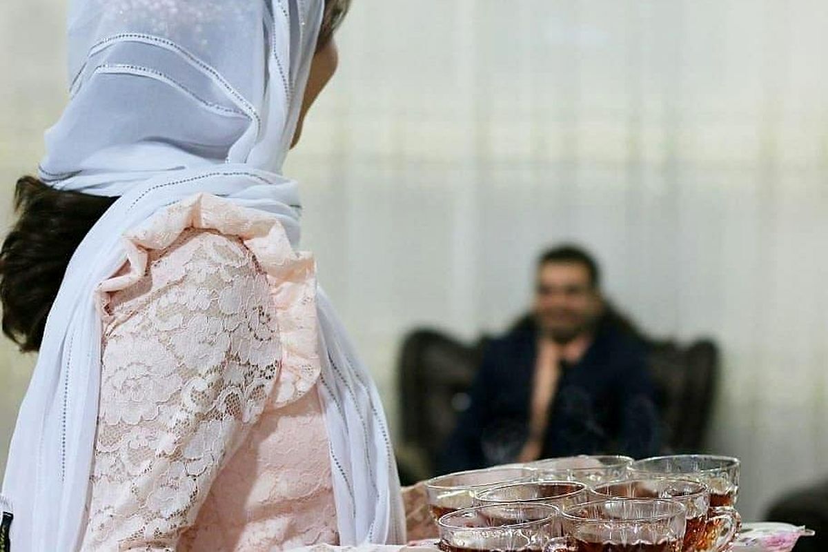 یک خواستگاری چقدر آب می‌خورد؟/ ویدئو