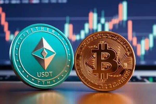 تتر پرواز کرد/ آخرین قیمت بیت‌کوین در بازار ارزهای دیجیتال

