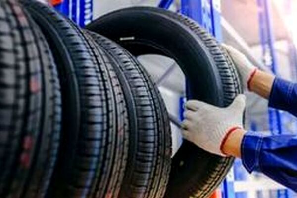 چالش توزیع اینترنتی لاستیک