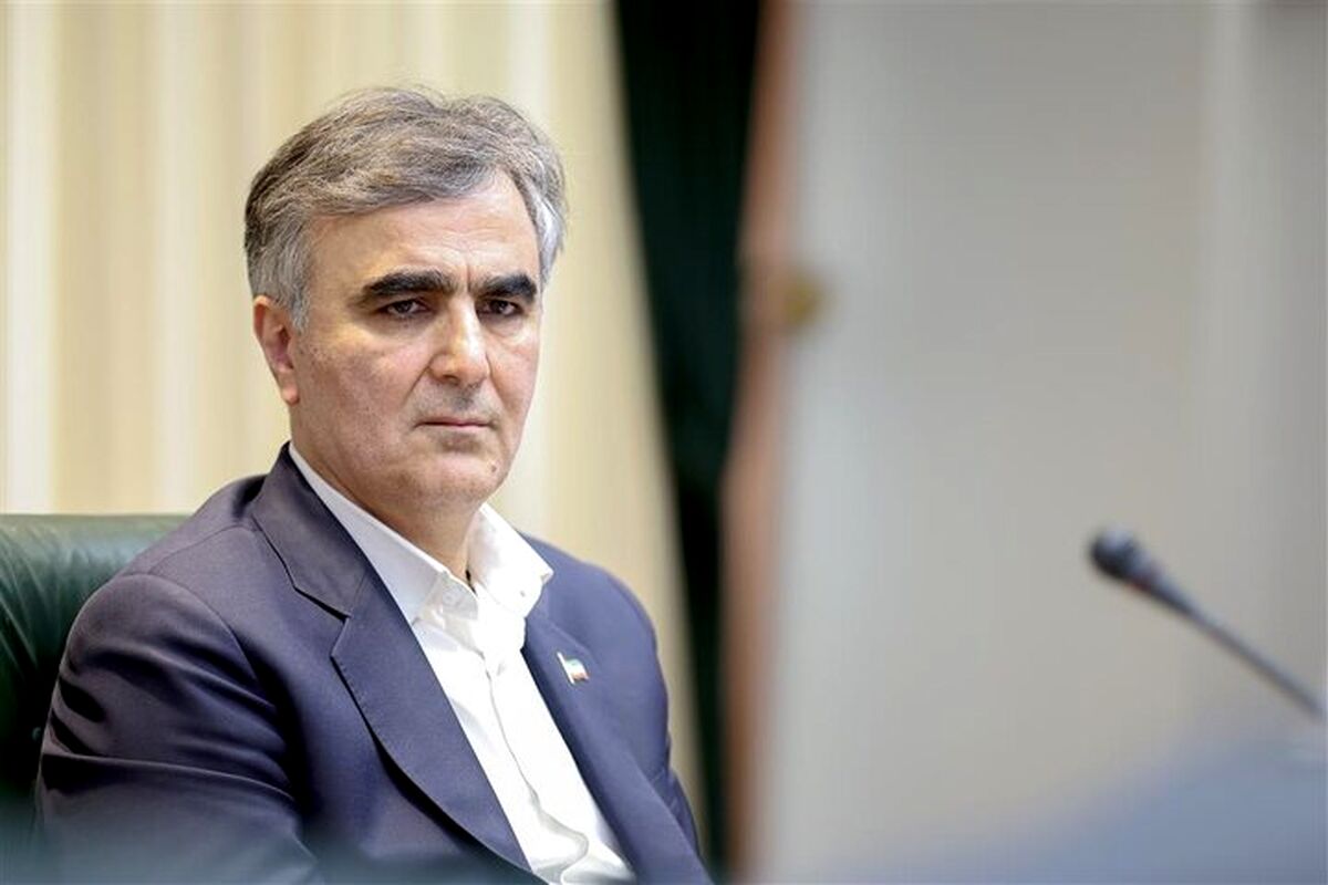 فرزین دستیار ویژه اقتصادی رئیس جمهور شد