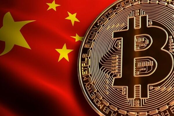 چین احتمالاً ذخایر عظیمی از بیت‌کوین را فروخته است
