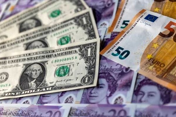 قیمت دلار، یورو و پوند امروز یکشنبه ۲۵ مرداد 1405