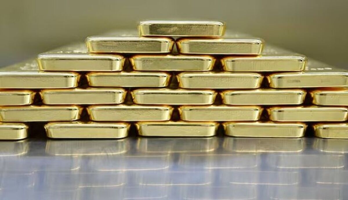 افزایش توقف ناپذیر طلا در بازار جهانی