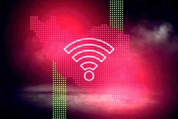 محدودیت اینترنت برای همه است، اما اینترنت «پرو» برای برخوردارها