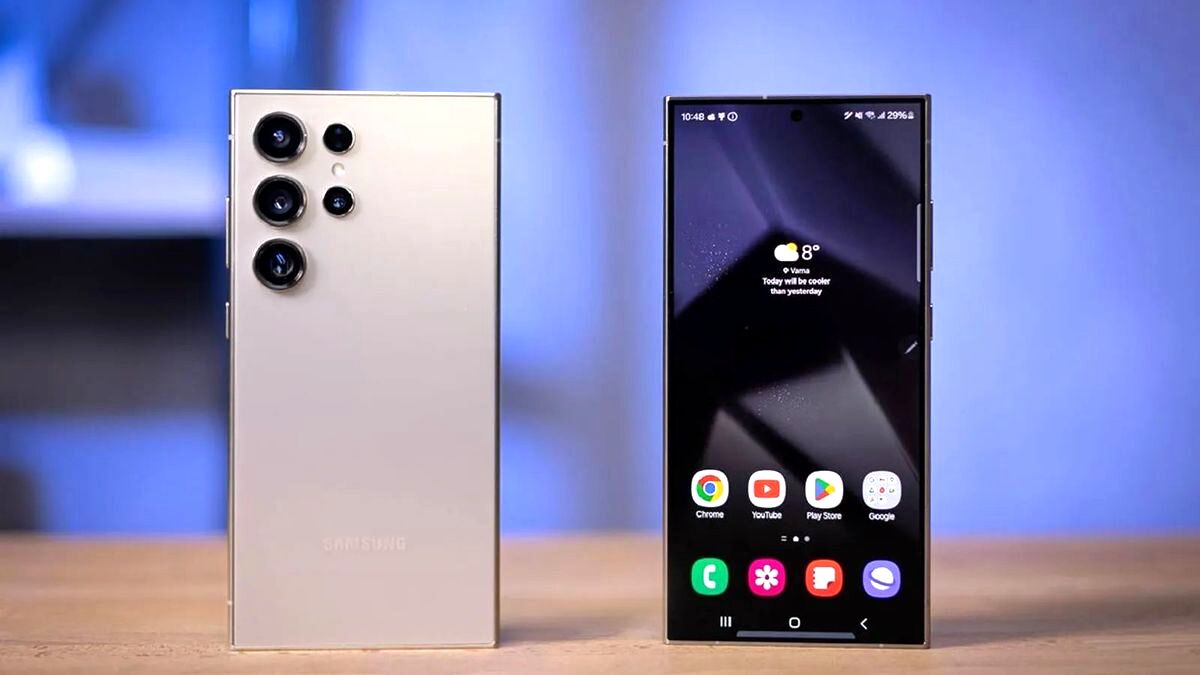 مهم‌ترین مشخصات فنی Galaxy S25 Ultra سامسونگ چیست؟
