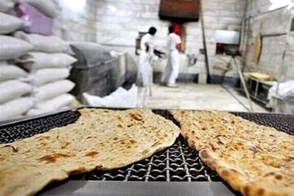 قیمت جدید نان اعلام شد