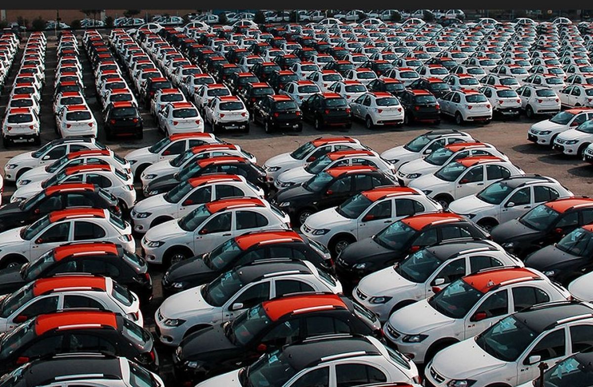 ترمز گرانی شدید قیمت خودرو کشیده شد؛ جدیدترین قیمت خودروها در بازار