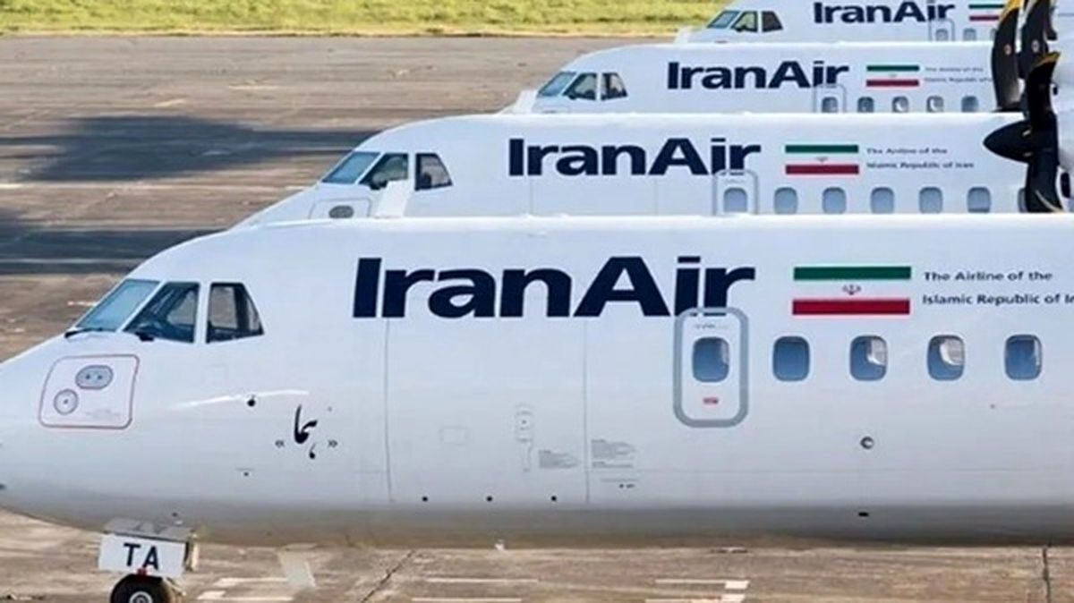 ایران ایر: اصلاً پروازی به نجف نداریم که آن را گران کرده باشیم
