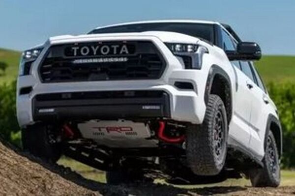 «TRD‌» در خودروهای تویوتا چه معنایی دارد؟
