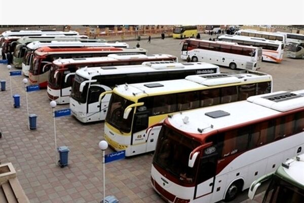 استرداد وجه بلیت سفرهای لغو شده جاده ای