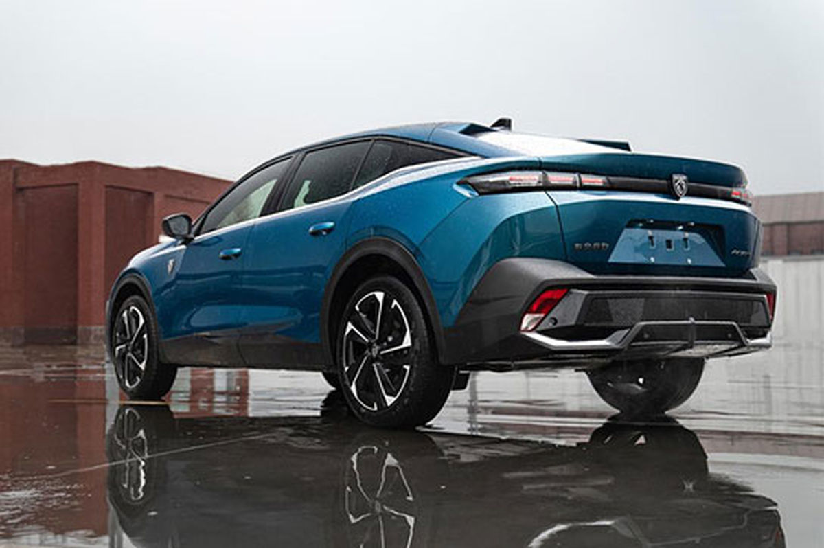 ماجراجویی پژو در ایران به ۴۰۸ رسید!
